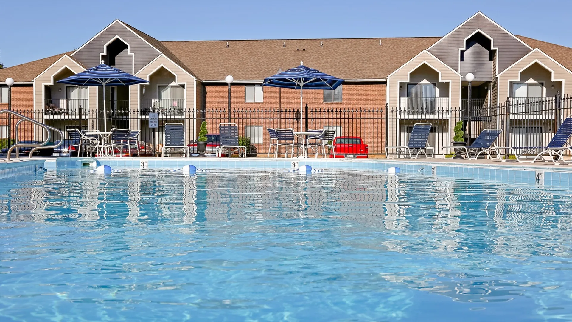 Greenwood Place Pool