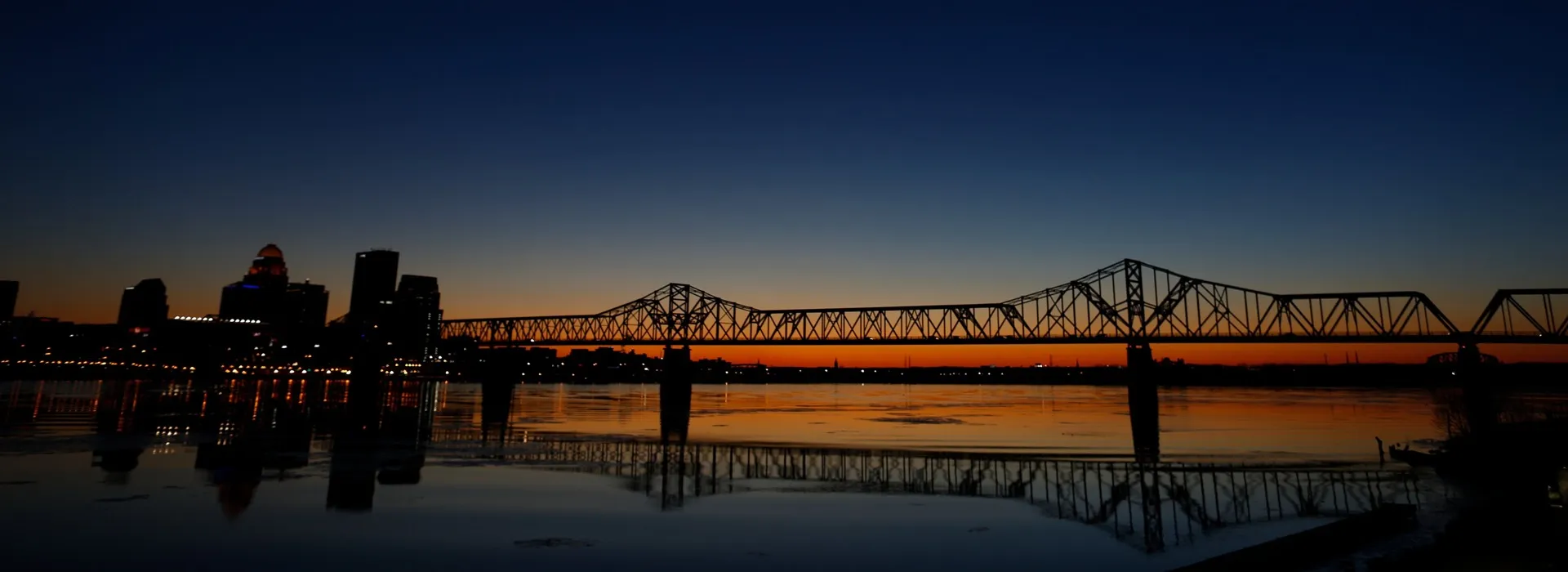 Downtown Louisville