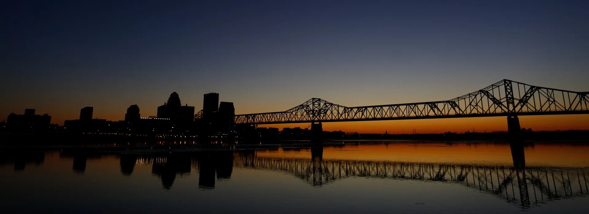 Downtown Louisville