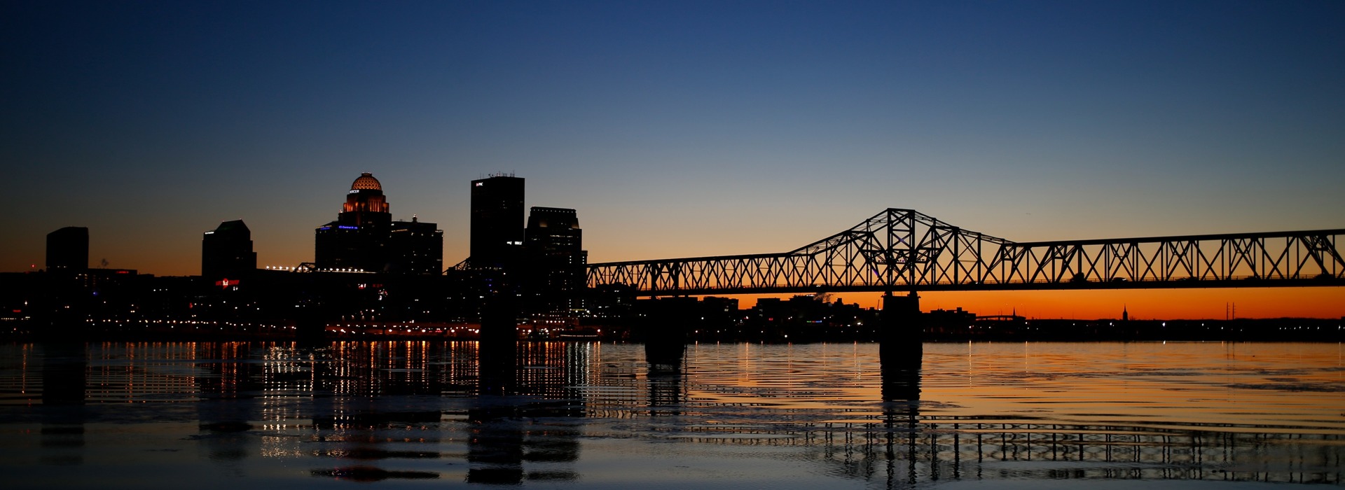 Downtown Louisville