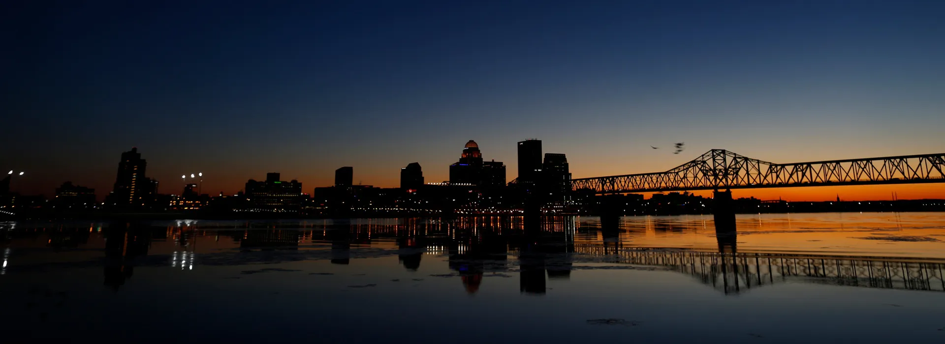 Downtown Louisville