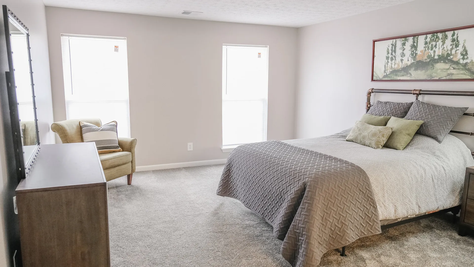 Brookridge Village Interior