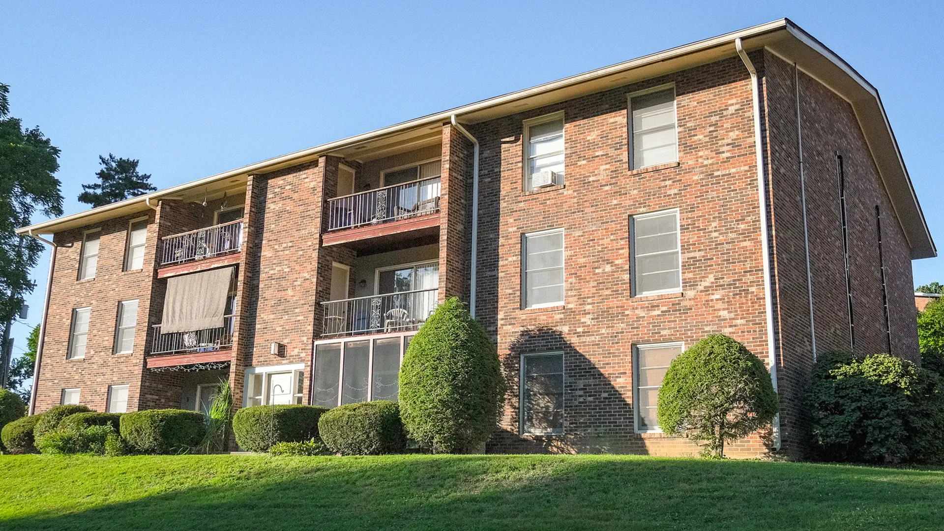 Noltemeyer Apartments