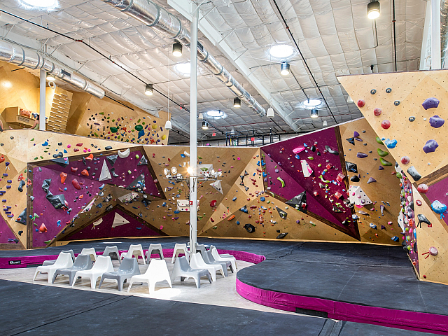 Climbing Walls