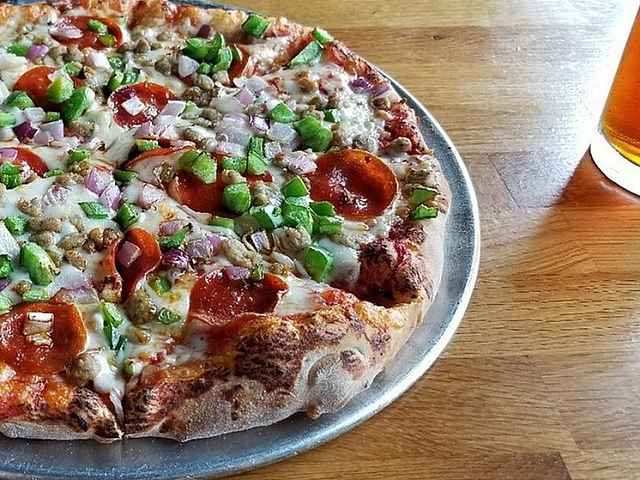 Image of Pizza