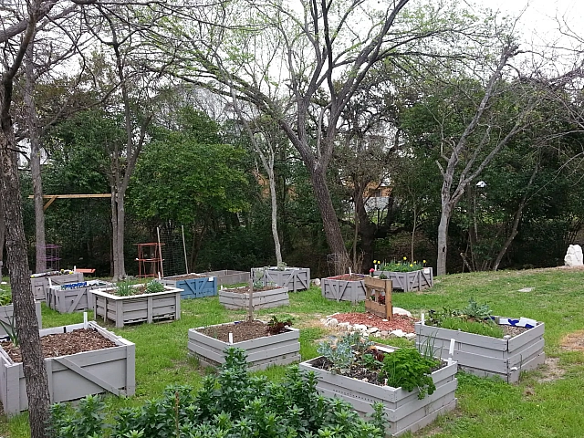 Garden Plots