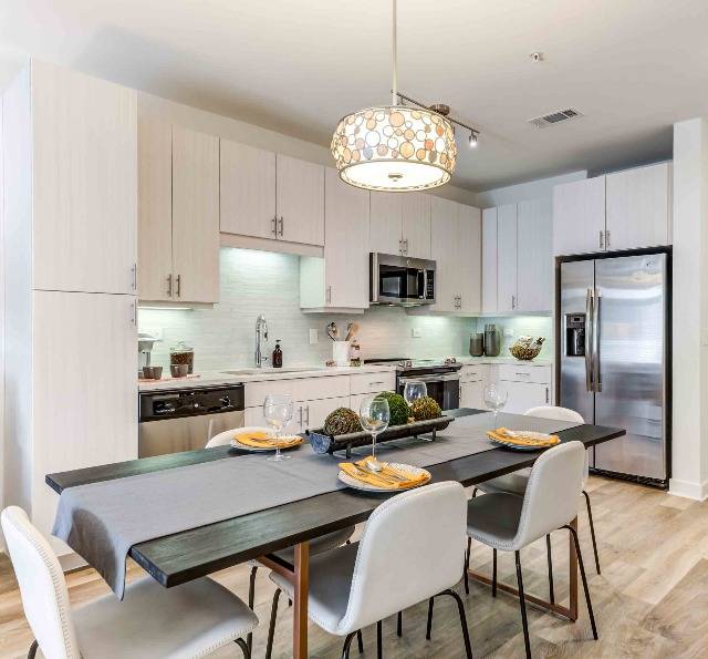 European Style Cabinetry