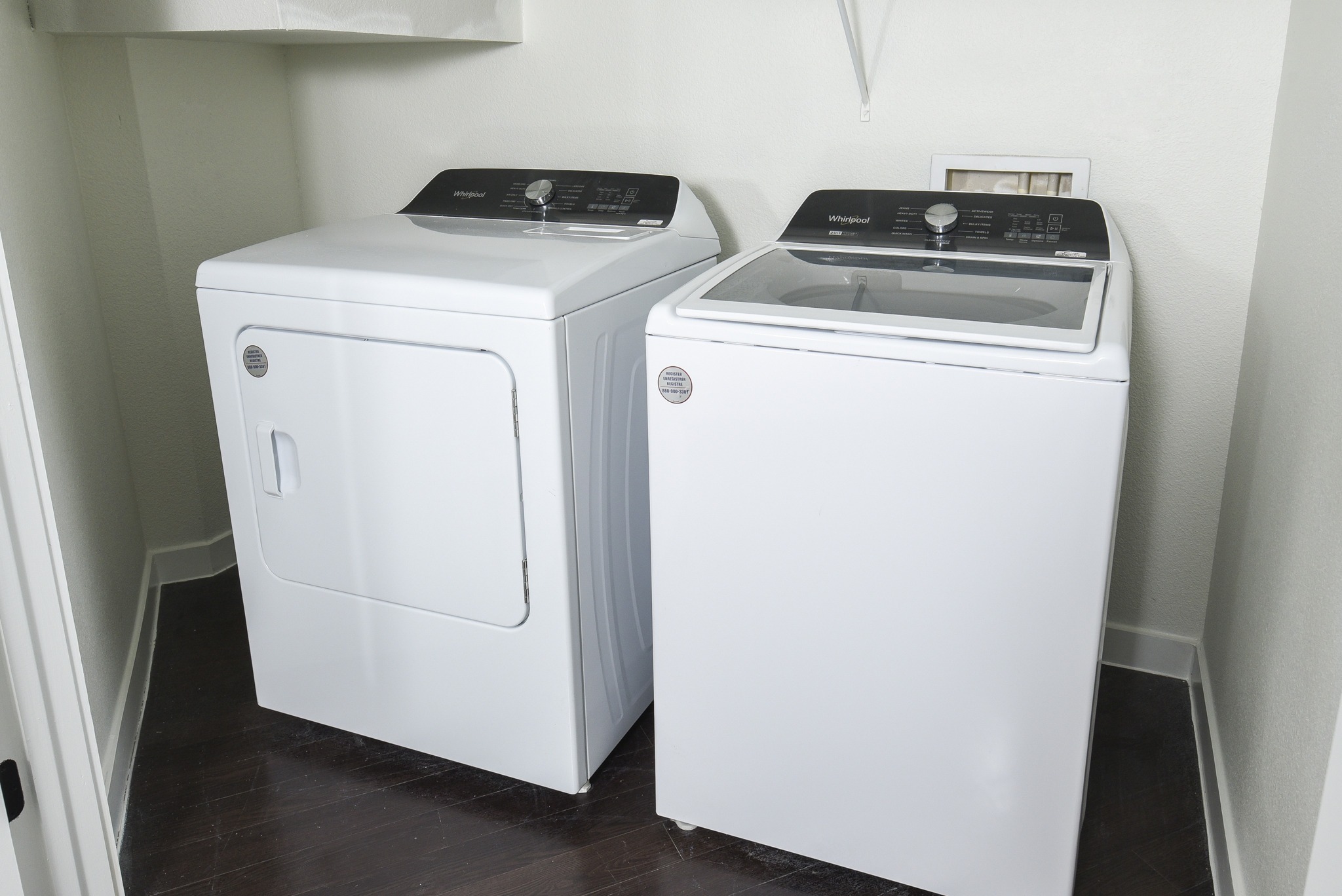 Full Size Washer/Dryer