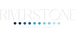 Riverstone Logo | Riverstone Apartment Homes