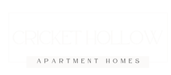 Cricket Hollow Logo | 2 Bedroom Apartments North Austin | Cricket Hollow