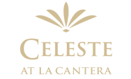 Celeste at La Cantera Logo