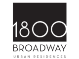 1800 Broadway Urban Residences Logo