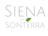 Siena on Sonterra Logo