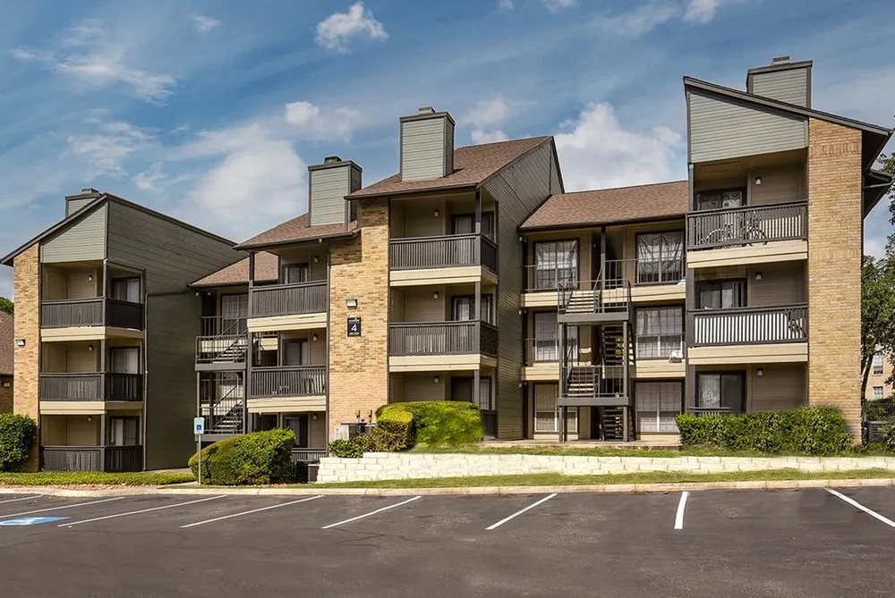 Exterior of Building | Patios and Balconies
