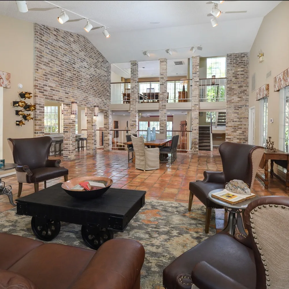 Resident Lounge
