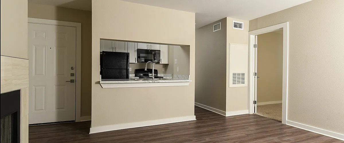 One Bedroom Designer home