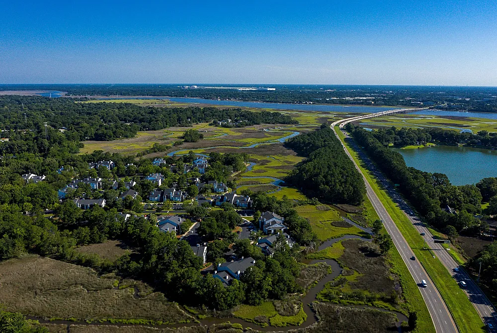 Middleton Cove near interstate 526