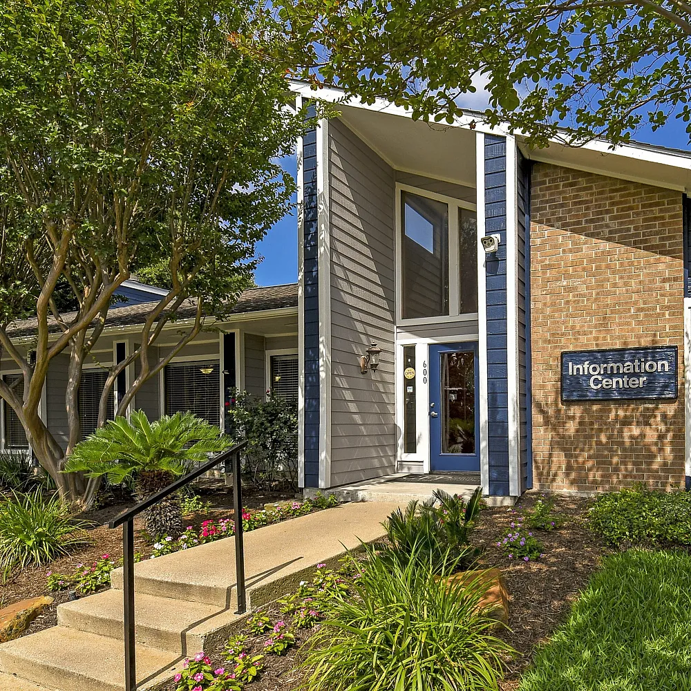Leasing office