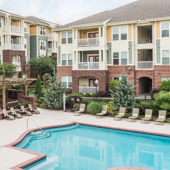 Durham NC Apartments Creekstone at RTP Floor Plans