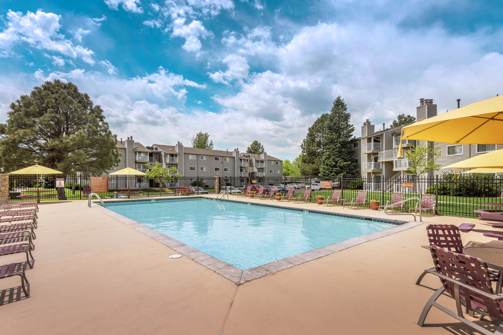 See What's Nearby Bella Terra at City Center Apartments