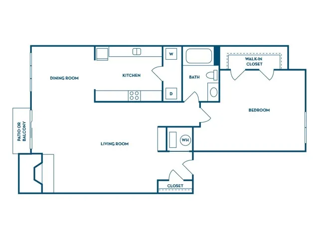 Maple Floor Plan Image