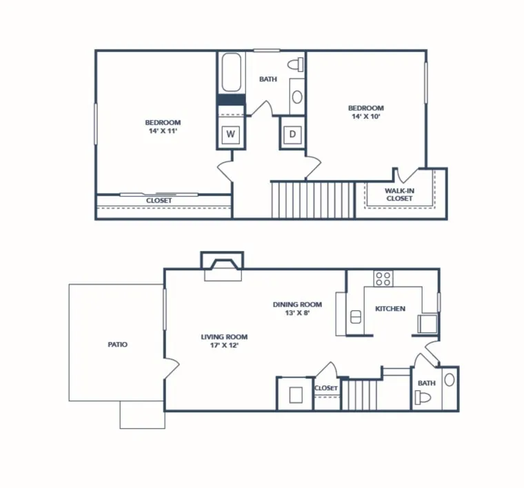 Forest Floor Plan Image