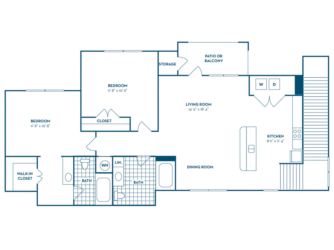 L2 Floor Plan Image