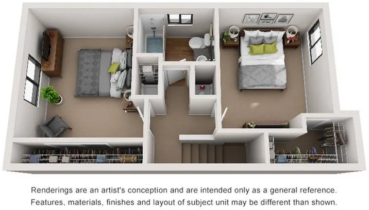 Forest Floor Plan Image