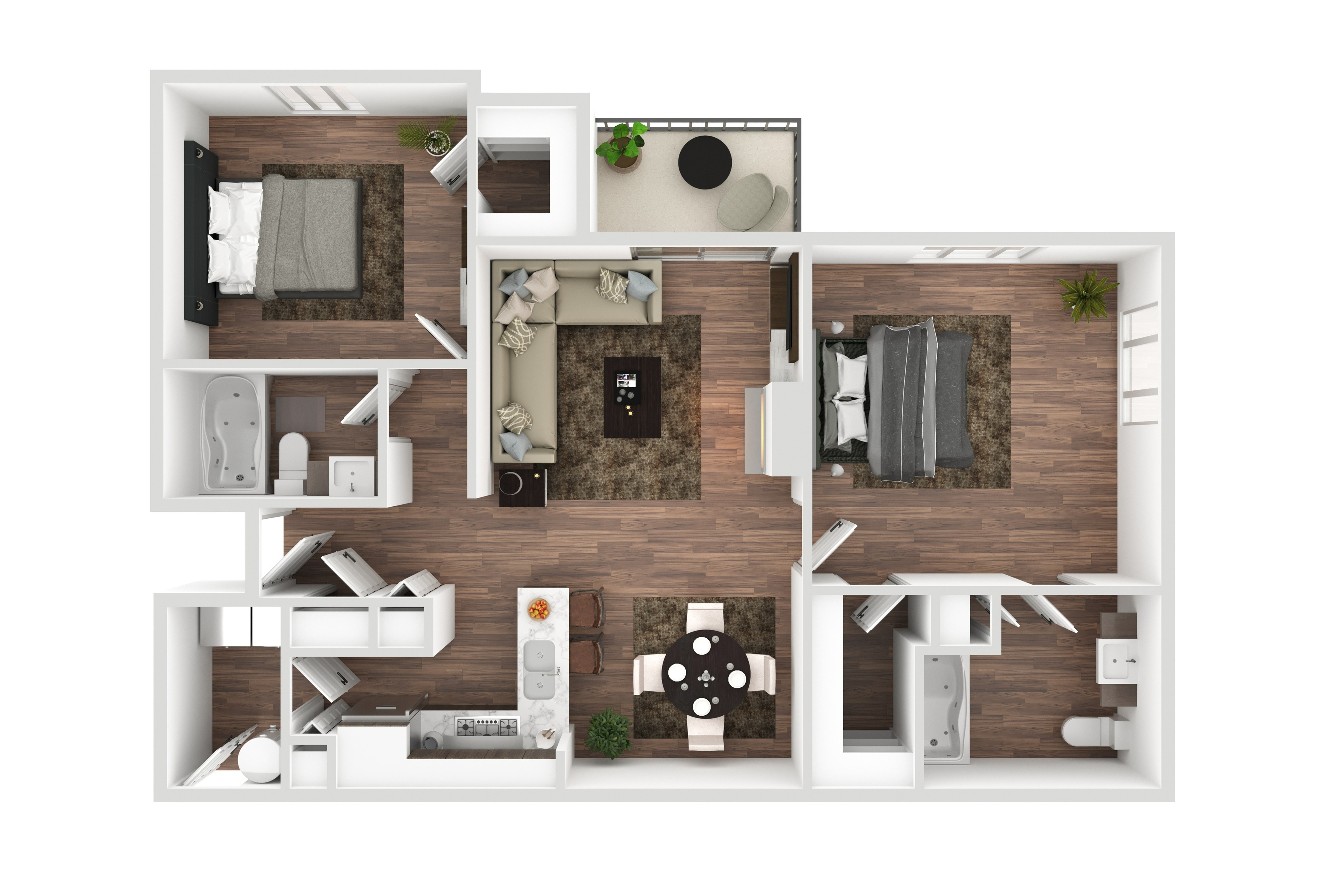 Raleigh NC Apartments Thornhill Apartments Floor Plans
