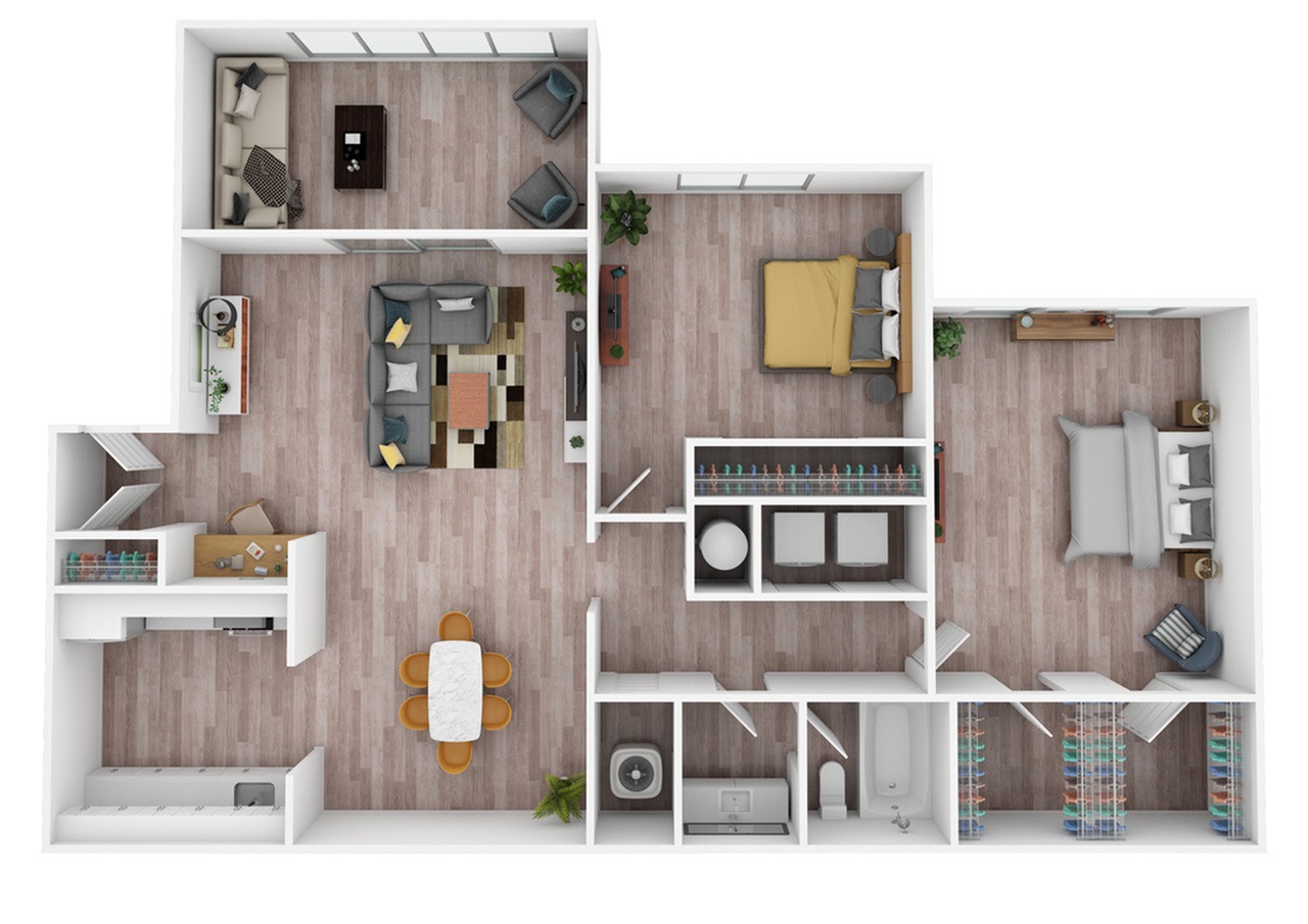 Phoenix Floor Plan Image