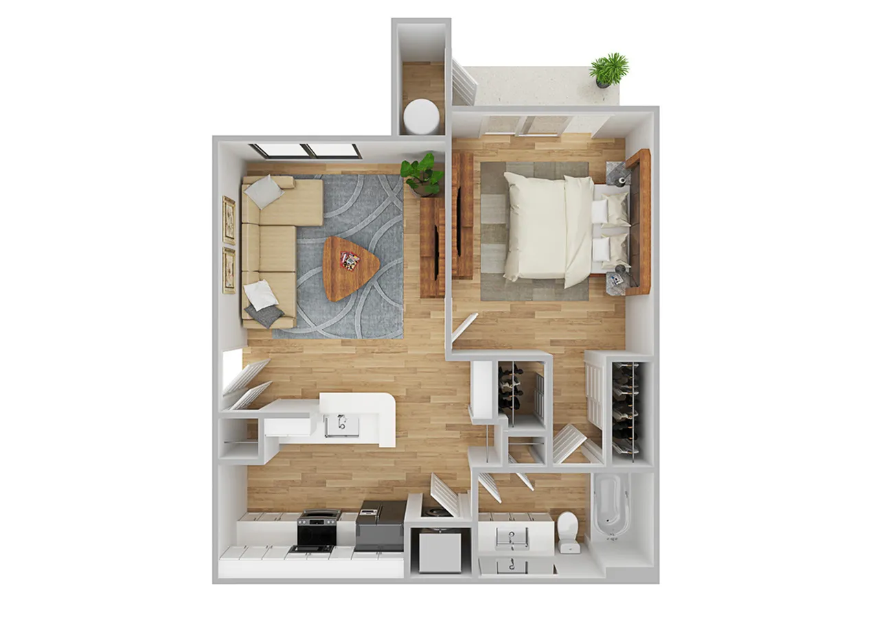 Pearl Floor Plan Image
