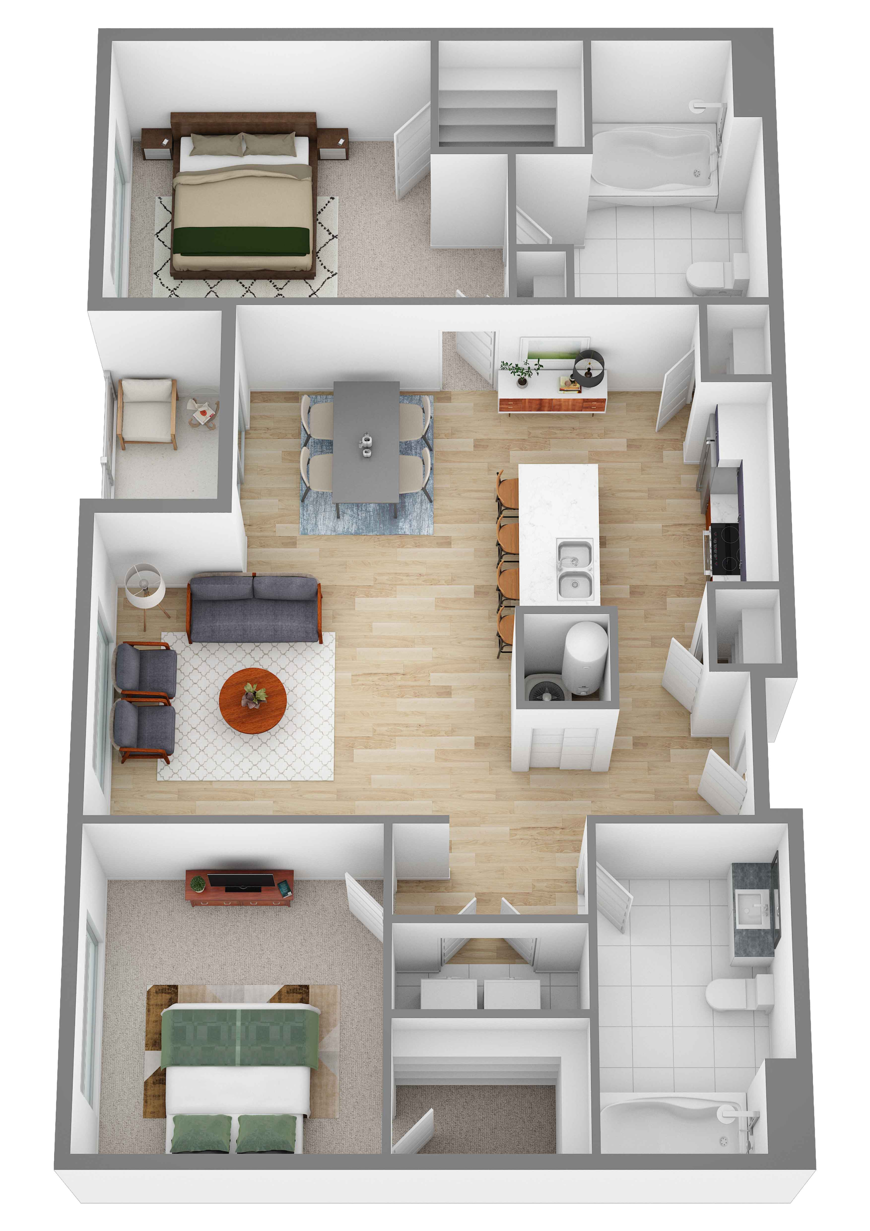 Sebastian 2 Floor Plan Image