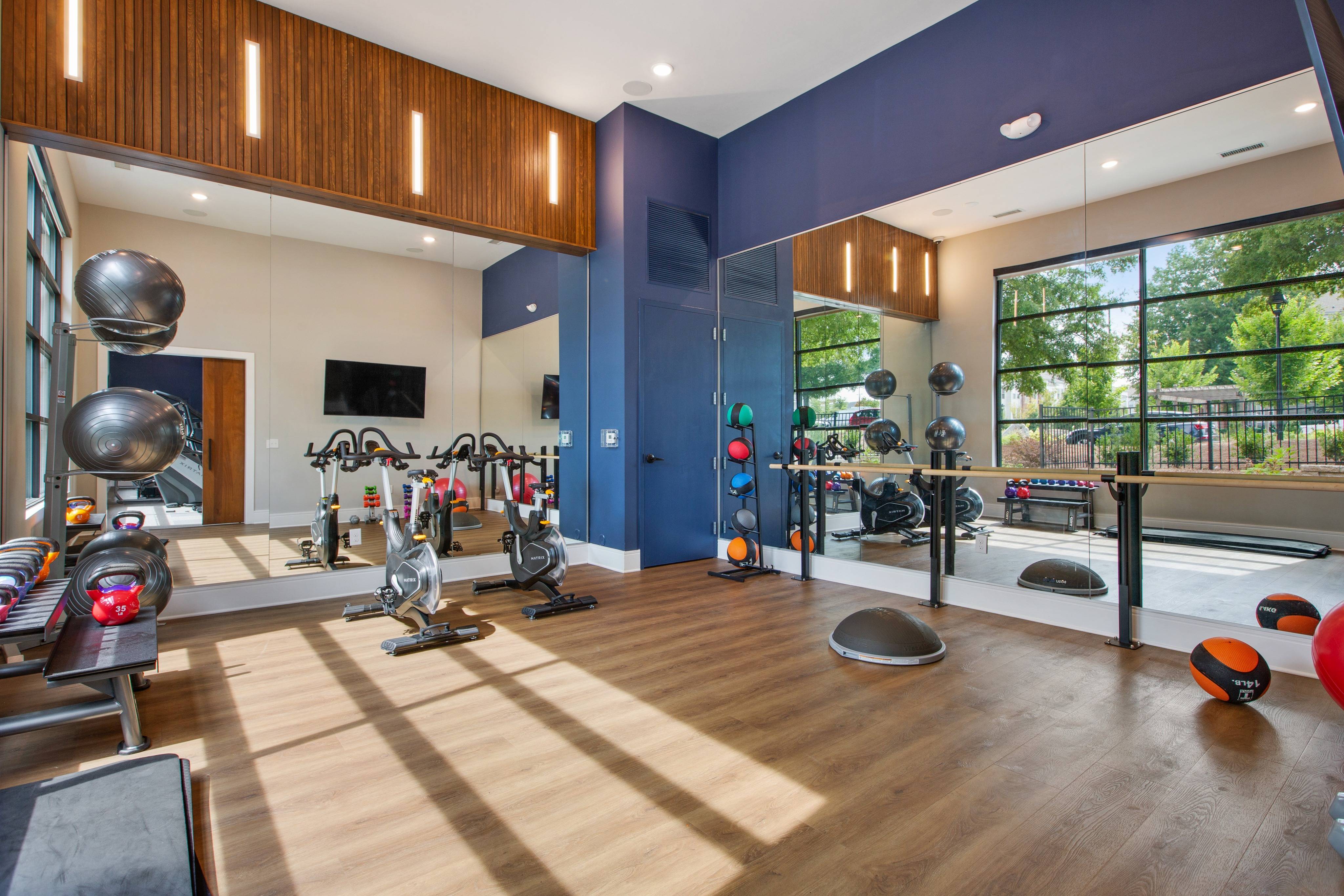 Private Yoga/Spin Studio