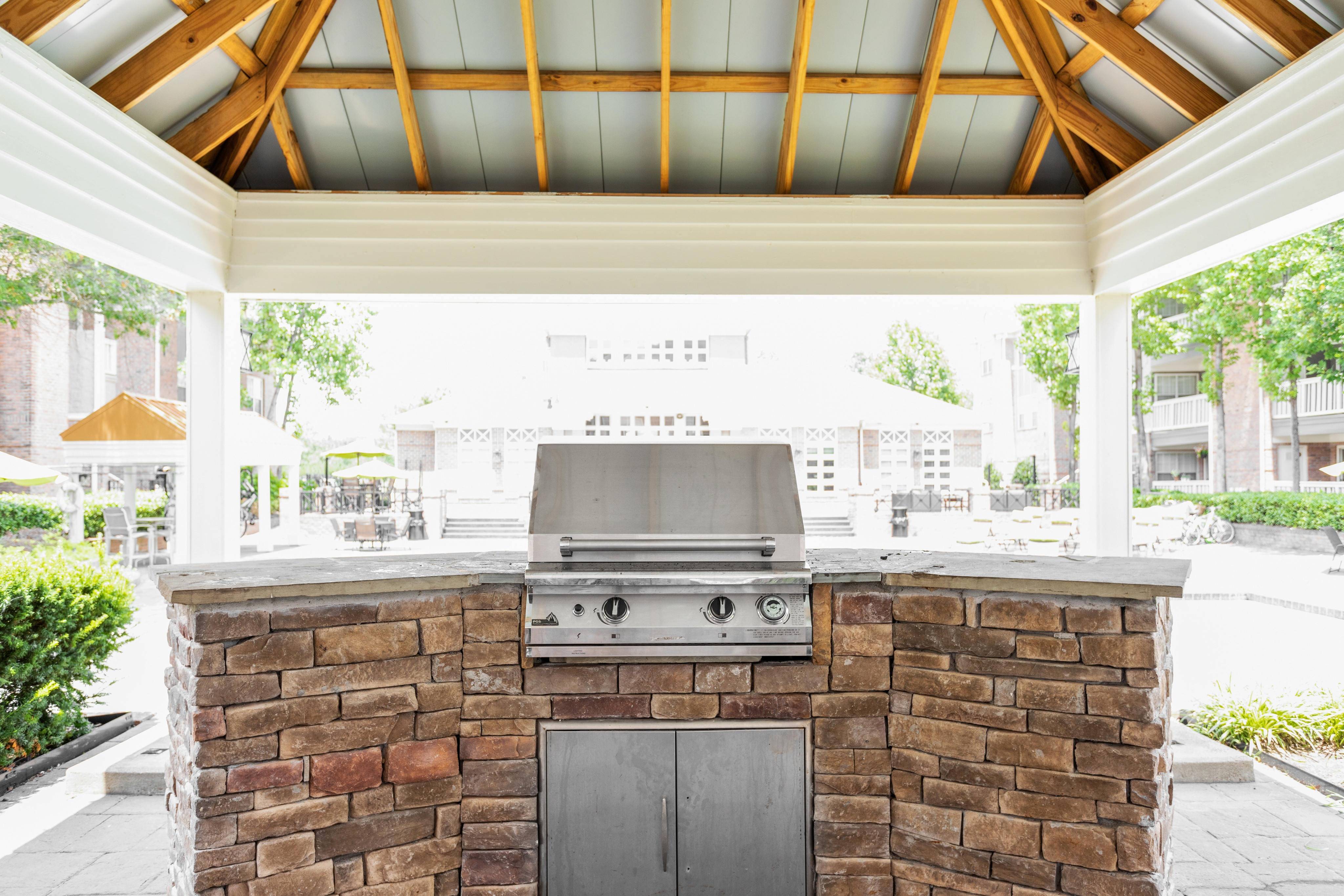 Outdoor Grills