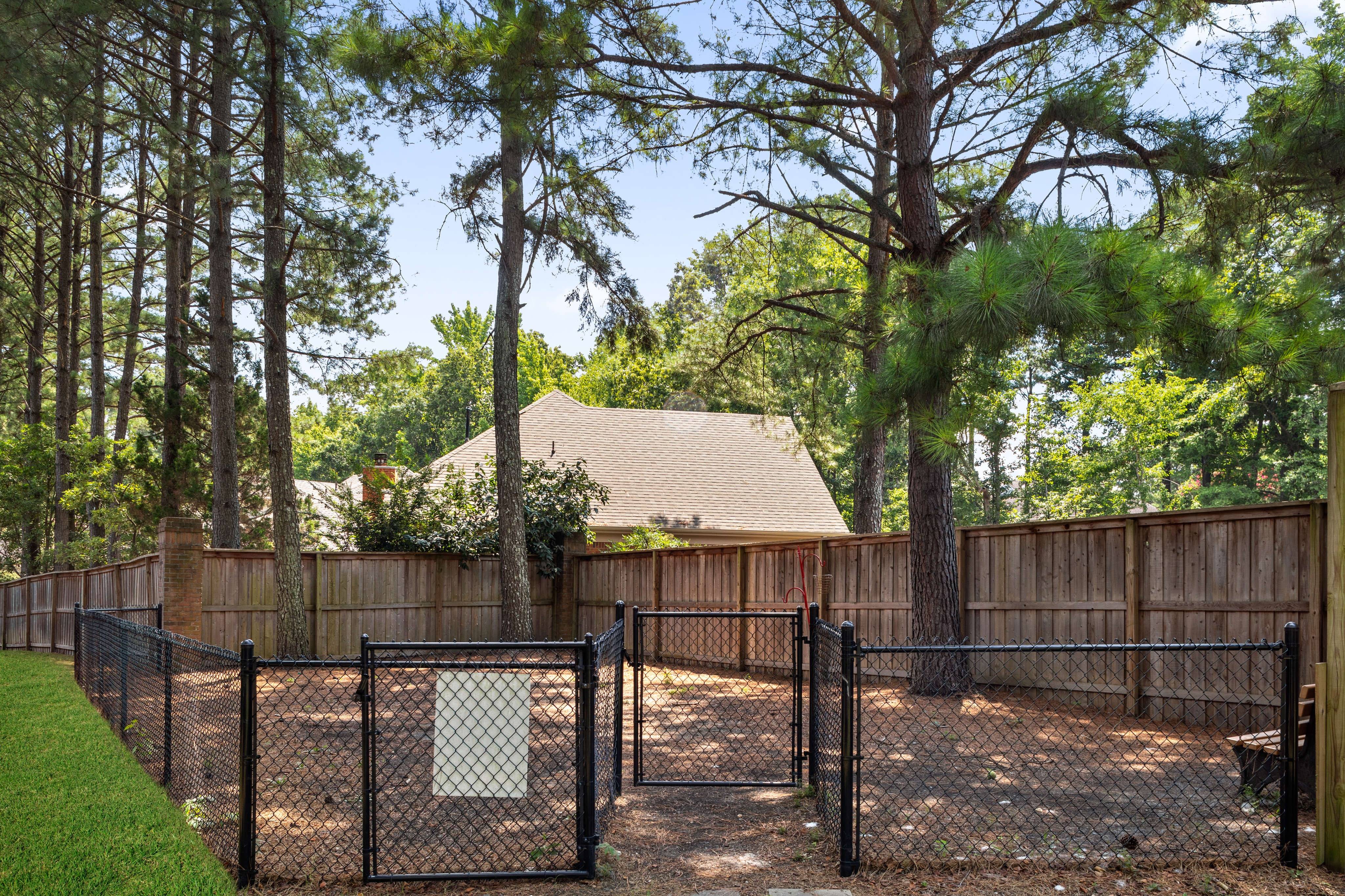 Private Off-Leash Dog Park