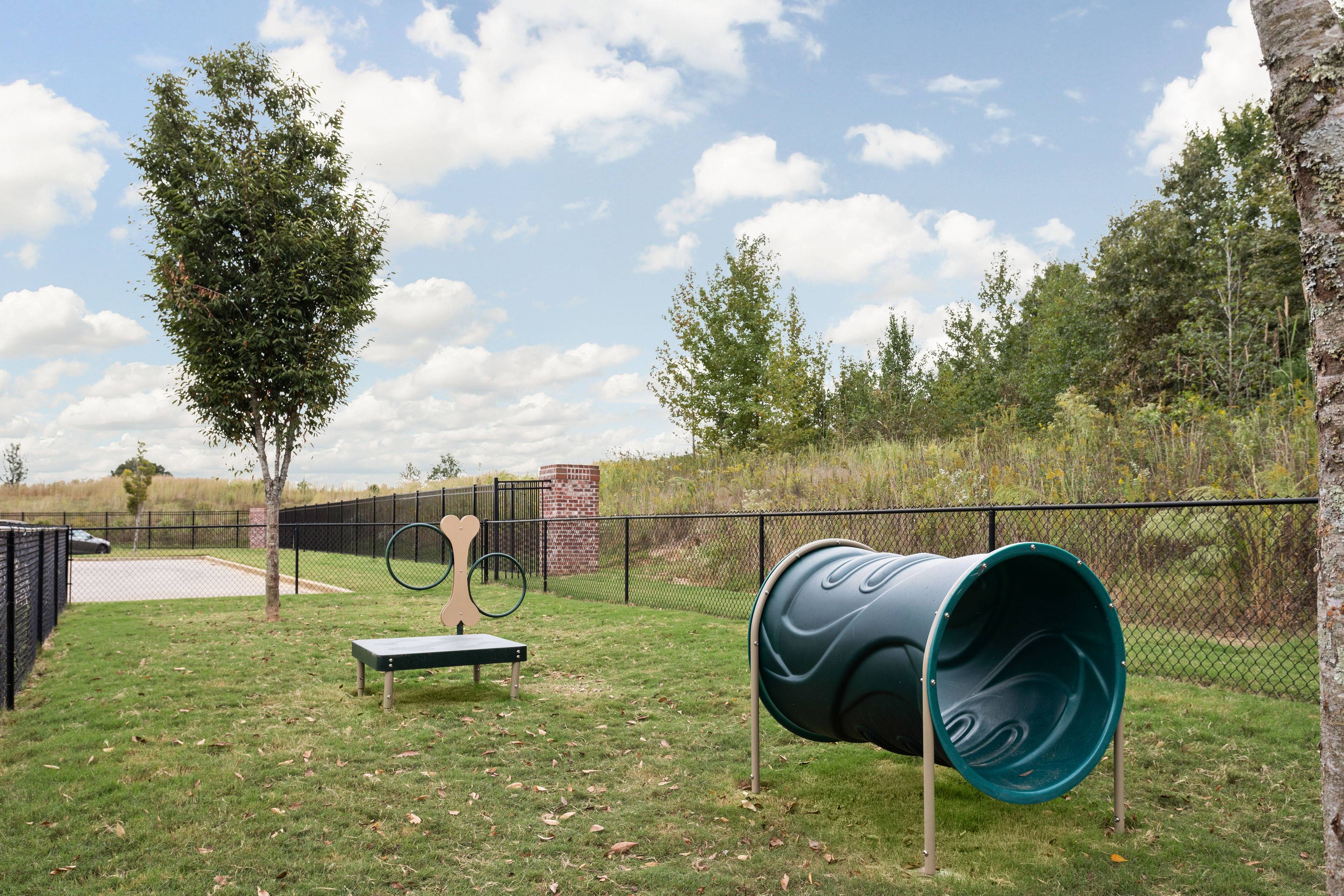 Private Off-Leash Dog Park