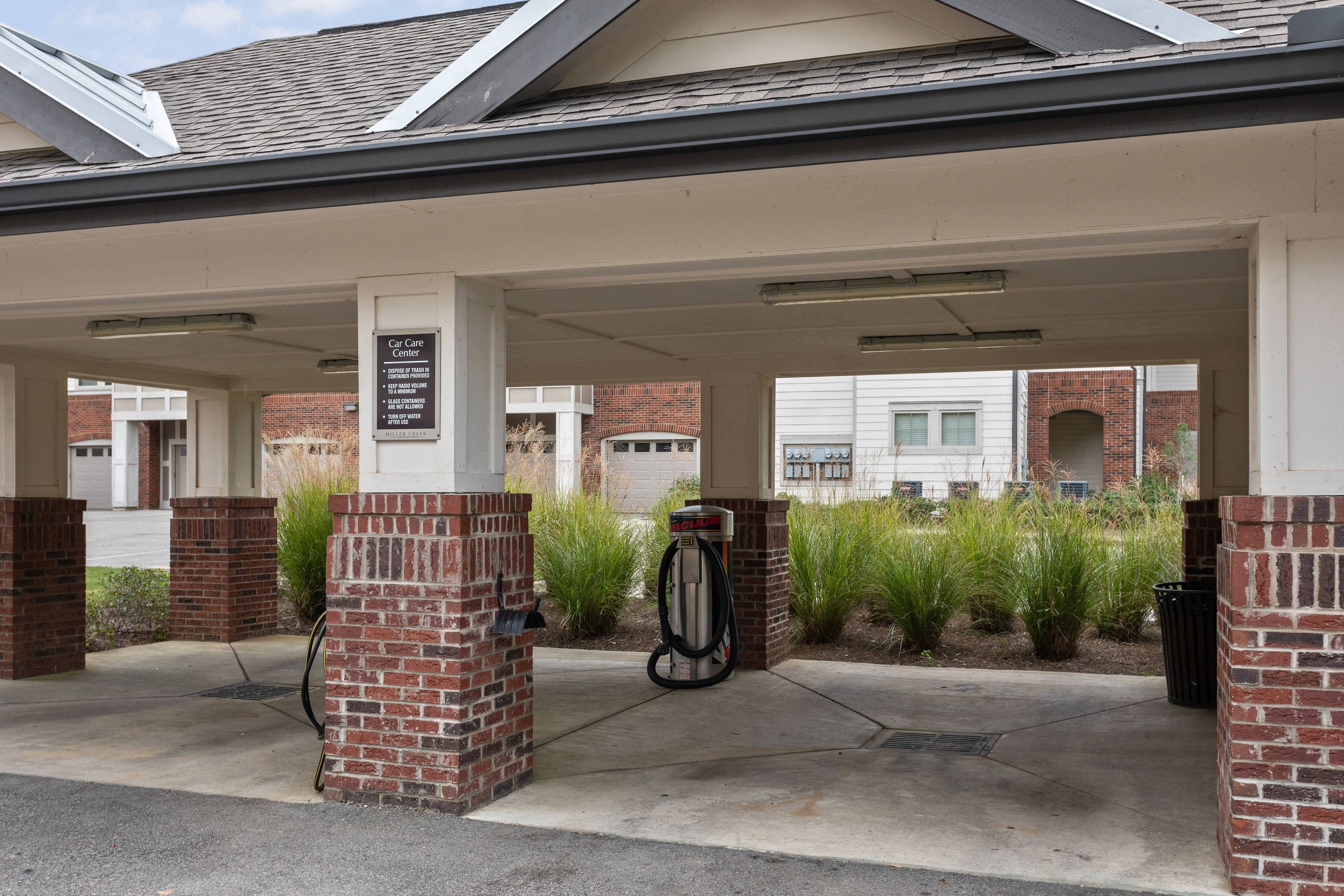 Car Care Center