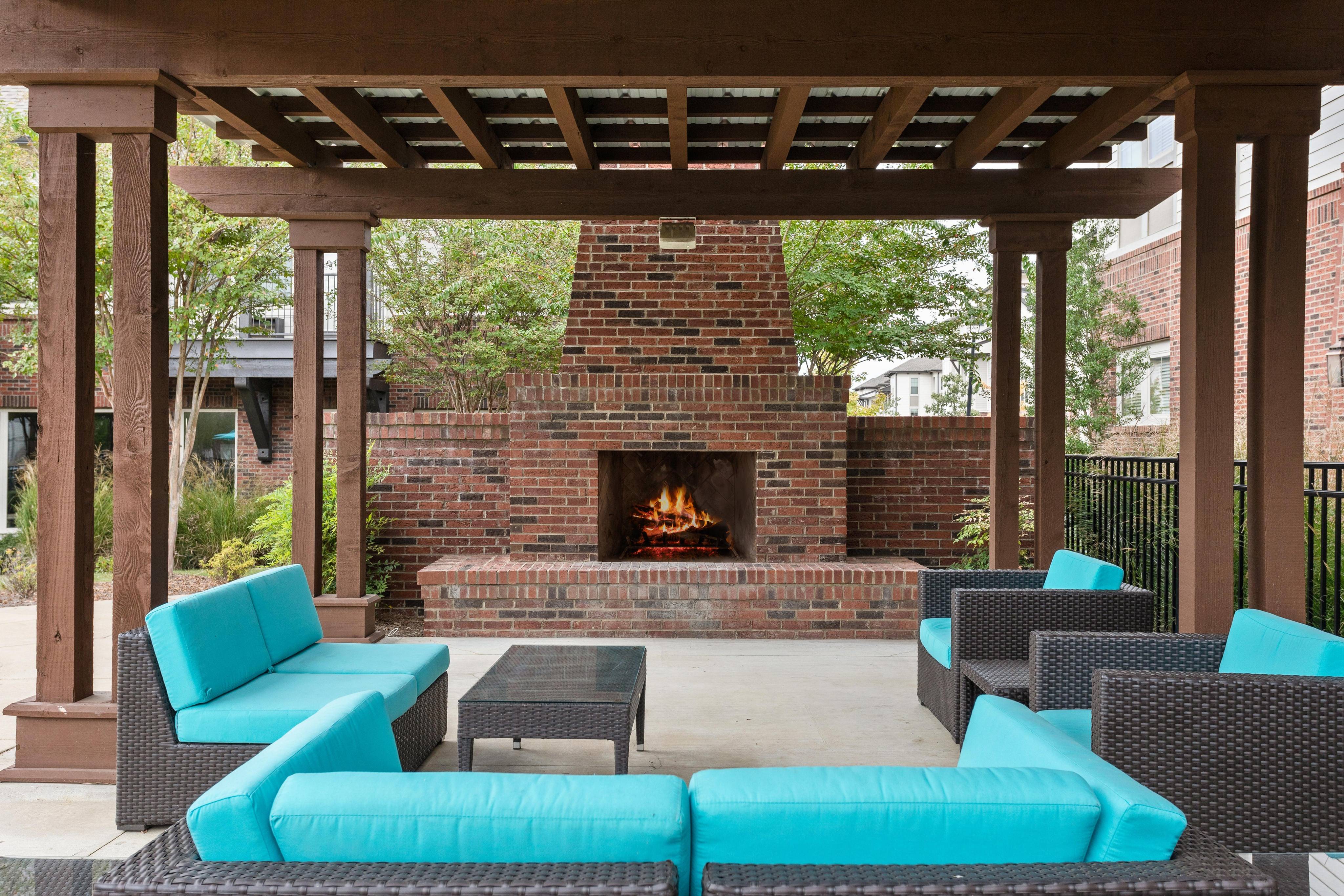 Fireside Lounge