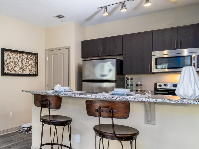 Millenia 700 Stainless Steel Appliance Package