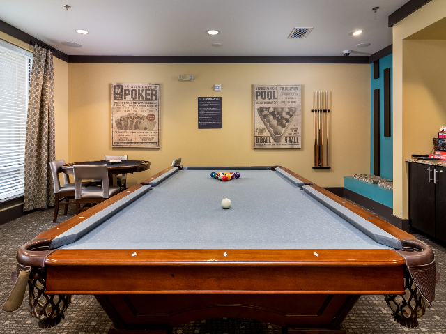 Millenia 700 Game Room
