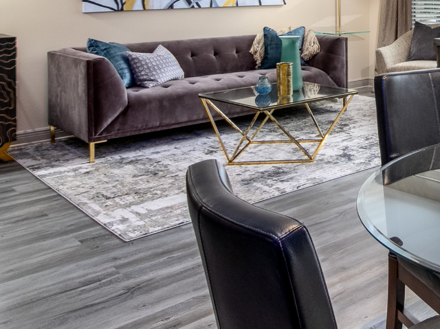 Millenia 700 Hardwood-Style Flooring