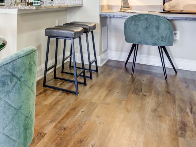 Hardwood-Style Flooring