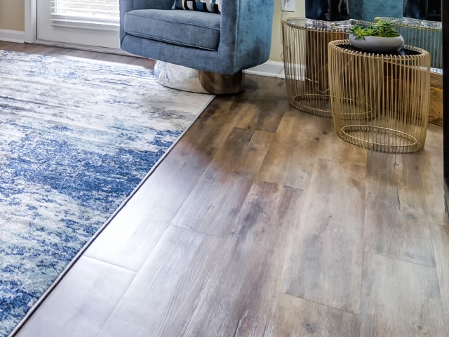 Hardwood-Style Flooring