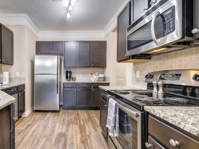 Stainless Steel Appliances