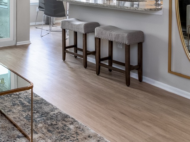 Hardwood-Style Flooring