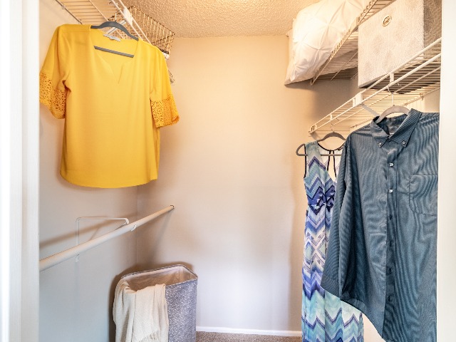 Walk-In Closets