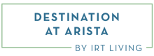 Destination at Arista logo