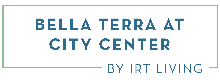 Bella Terra at City Center Logo
