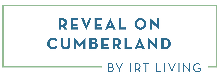 Reveal on Cumberland Logo