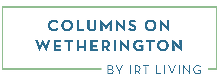 Columns on Wetherington Logo